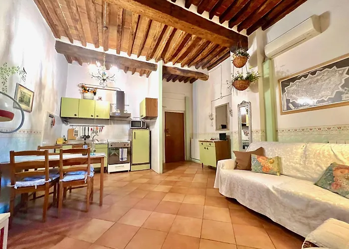 Il Giardino Apartment