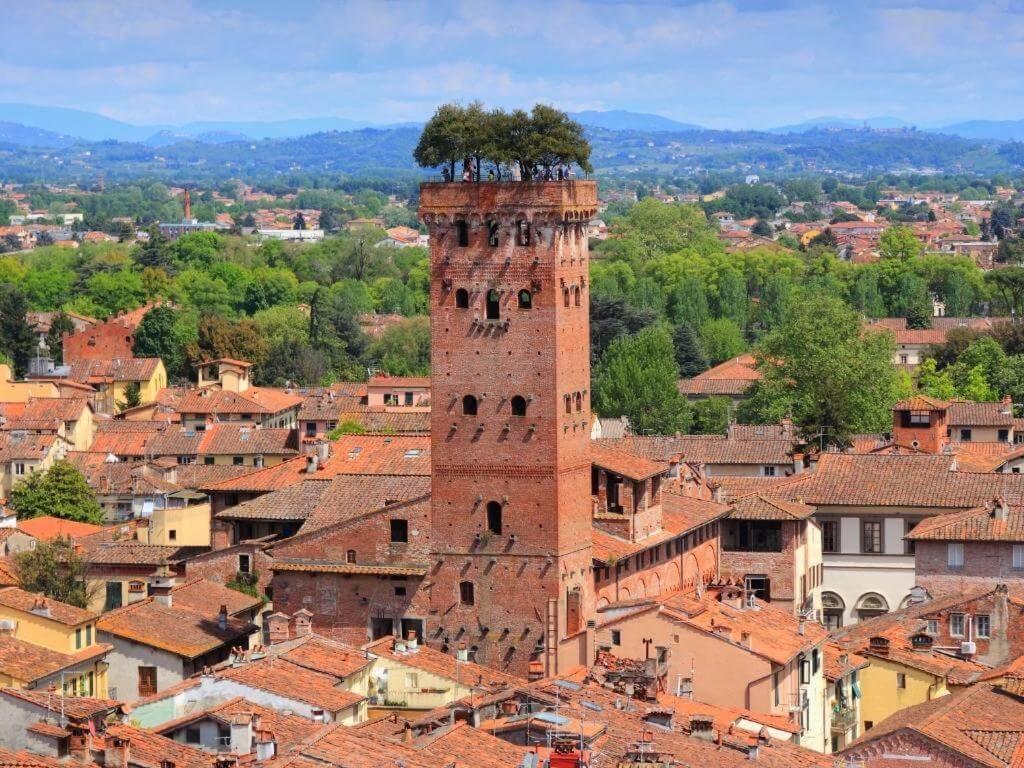 Il Giardino Apartment