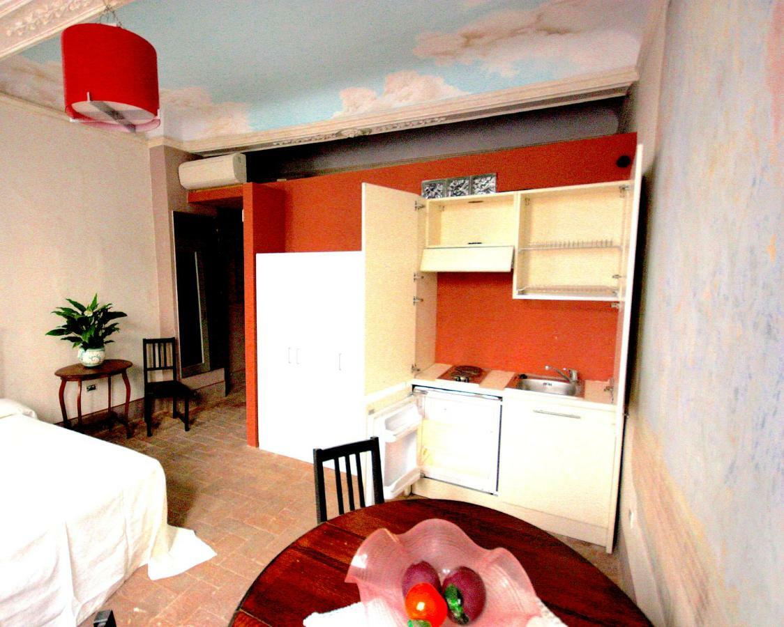 Il Giardino Apartment *